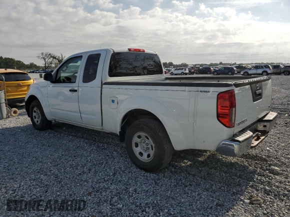 2012 Nissan Frontier S with VIN 1N6BD0CT9CC437322, listed as a Copart auction lot 57241845 with 161,943 mi miles and Salvage title. Bid and sale history available at DreamBid. Image 2.
