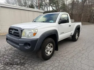 2006 Toyota Tacoma with VIN 5TEPX42N06Z307512, listed as a Copart auction lot 83243574 with 24,329 mi miles and Clean Title. Bid and sale history available at carsss.com. Image 2.