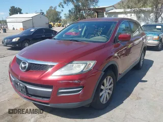 2009 Mazda CX-9 Touring with VIN JM3TB38V390171418, listed as a IAAI auction lot 41950526 with 151,043 mi miles. Bid and sale history available at carsss.com. Image 2.