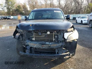2013 Infiniti QX56 with VIN JN8AZ2NF2D9530334, listed as a Copart auction lot 43047735 with 165,203 mi miles and Salvage title. Bid and sale history available at DreamBid. Image 5.