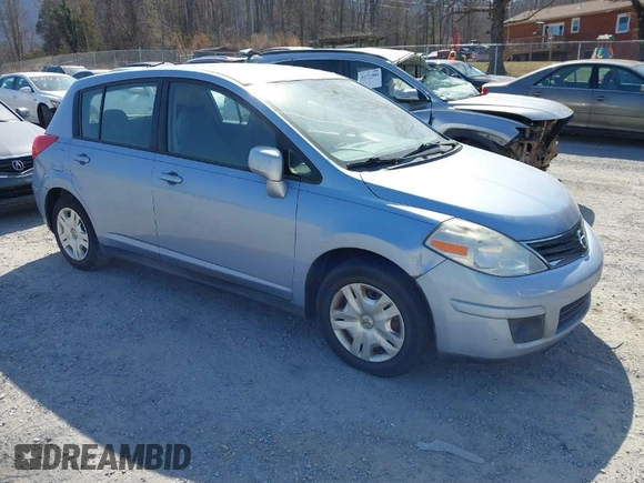 2010 Nissan Versa S with VIN 3N1BC1CP0AL435445, listed as a IAAI auction lot 41777056 with 190,895 mi miles and . Bid and sale history available at DreamBid. Image 1.