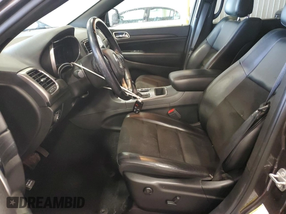 2020 Jeep Grand Cherokee Laredo E with VIN 1C4RJFAG4LC416171, listed as a Copart auction lot 56298275 with 59,951 mi miles and Salvage title. Bid and sale history available at DreamBid. Image 7.