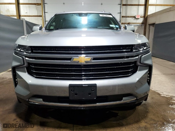 2024 Chevrolet Tahoe LT with VIN 1GNSKNKD2RR288605, listed as a Copart auction lot 87201704 with 12,817 mi miles and Clean Title. Bid and sale history available at carsss.com. Image 5.