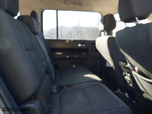 2016 Ford Flex SEL with VIN 2FMGK5C89GBA23210, listed as a IAAI auction lot 41617724 with 133,582 mi miles. Bid and sale history available at carsss.com. Image 8.