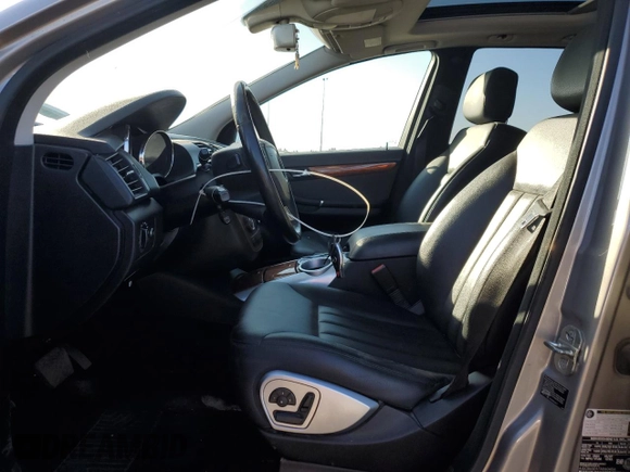 2007 Mercedes-Benz R 3.5L with VIN 4JGCB65E97A060454, listed as a Copart auction lot 55464495 with 236,335 mi miles and Clean Title. Bid and sale history available at carsss.com. Image 7.