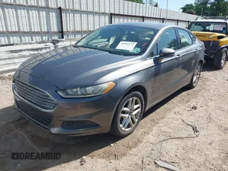 2014 Ford Fusion SE with VIN 3FA6P0HD8ER217256, listed as a IAAI auction lot 41991177 with 77,612 mi miles and . Bid and sale history available at DreamBid. Image 17.