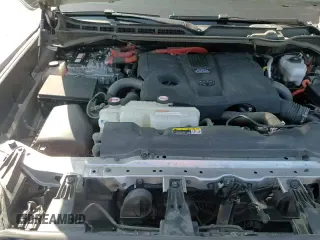 2023 Toyota Tundra Platinum Hybrid z VIN 5TFNC5DB5PX037388, wystawiony jako Copart lot #61233905 z przebiegiem 52 961 mil mil oraz Szkoda całkowita • Salvage title. Historia ofert i sprzedaży dostępna na DreamBid. Obrazek 13.