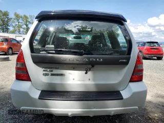 2003 Subaru Forester XS with VIN JF1SG65663H729152, listed as a Copart auction lot 58026535 with 174,141 mi miles and Salvage title. Bid and sale history available at DreamBid. Image 6.