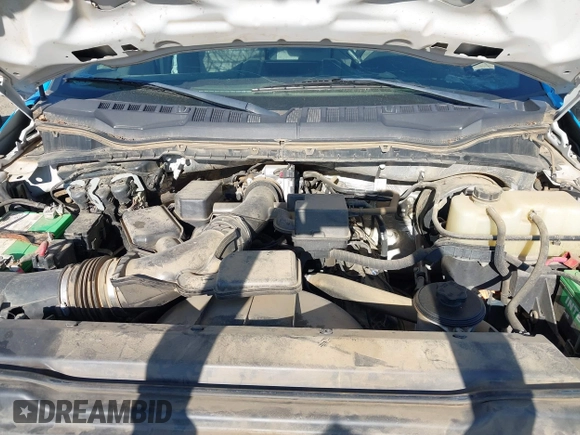2022 Ford F-250 XL с VIN 1FT7W2B62NEC35228, выставлен на аукционе IAAI как лот 42202581 с пробегом 112 984 миль миль и . История ставок и продаж доступна на DreamBid. Изображение 10.