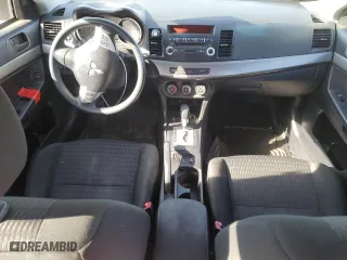 2012 Mitsubishi Lancer SE with VIN JA32V2FW8CU022731, listed as a Copart auction lot 83098104 with 171,459 mi miles and Clean Title. Bid and sale history available at carsss.com. Image 8.