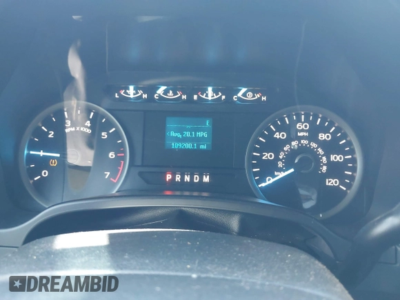 2019 Ford F-150 XL с VIN 1FTEW1C53KKC89545, выставлен на аукционе IAAI как лот 42607046 с пробегом 109 200 миль миль и . История ставок и продаж доступна на DreamBid. Изображение 7.