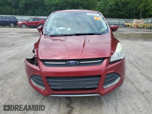 2013 Ford Escape SE с VIN 1FMCU9GX4DUD84643, выставлен на аукционе Copart как лот 61930215 с пробегом 197 193 миль миль и Списание • Salvage title. История ставок и продаж доступна на DreamBid. Изображение 5.