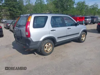 2003 Honda CR-V LX z VIN SHSRD78453U112030, wystawiony jako IAAI lot #42418382 z przebiegiem Nie podano mil oraz . Historia ofert i sprzedaży dostępna na DreamBid. Obrazek 4.
