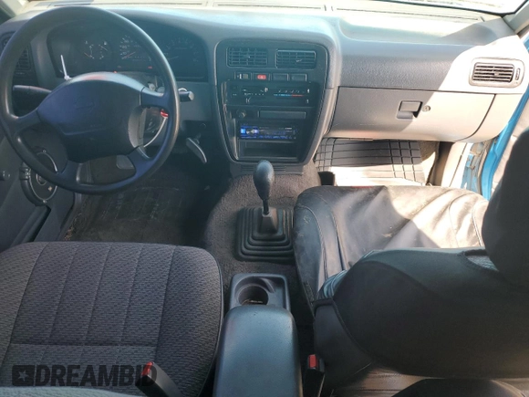 1997 Nissan Frontier XE with VIN 1N6SD16S0VC301978, listed as a Copart auction lot 51868585 with 183,836 mi miles and Clean title. Bid and sale history available at DreamBid. Image 8.