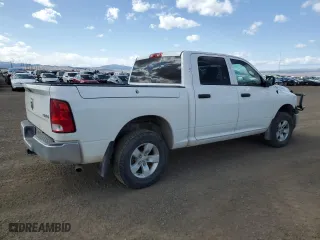 2015 Ram 1500 SSV with VIN 1C6RR7XTXFS699695, listed as a Copart auction lot 51660085 with 116,061 mi miles and Clean Title. Bid and sale history available at carsss.com. Image 3.