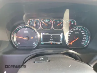 2020 GMC Yukon SLT with VIN 1GKS2BKC7LR291347, listed as a Copart auction lot 44808845 with 116,219 mi miles and Salvage Title. Bid and sale history available at carsss.com. Image 9.