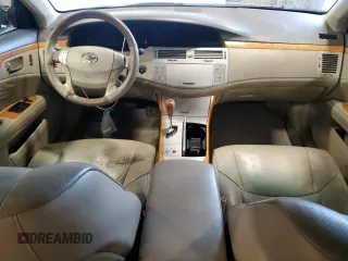 2006 Toyota Avalon XL z VIN 4T1BK36B36U139730, wystawiony jako Copart lot #57646545 z przebiegiem 287 662 mil mil oraz Nie do naprawy • Non repairable. Historia ofert i sprzedaży dostępna na DreamBid. Obrazek 8.