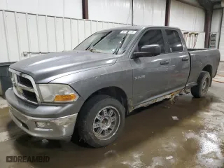2009 Dodge Ram 1500 SLT with VIN 1D3HV18PX9S743401, listed as a Copart auction lot 50729175 with 172,367 mi miles and Clean Title. Bid and sale history available at carsss.com. Image 1.