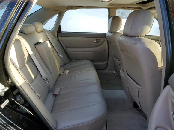 2001 Toyota Avalon XL w/Bucket Seats with VIN 4T1BF28B91U146007, listed as a Copart auction lot 48054255 with 97,507 mi miles and Non Repairable. Bid and sale history available at carsss.com. Image 10.