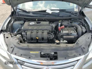 2014 Nissan Sentra SV with VIN 3N1AB7AP0EL636322, listed as a Copart auction lot 56255215 with 137,778 mi miles and Clean Title. Bid and sale history available at DreamBid. Image 11.