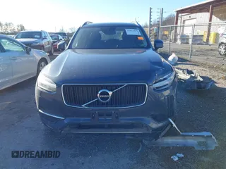 2019 Volvo XC90 Momentum with VIN YV4A22PK6K1495557, listed as a IAAI auction lot 41053269 with 58,828 mi miles. Bid and sale history available at carsss.com. Image 12.