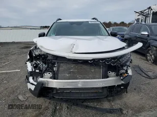 2022 Kia Sorento X-Line S with VIN 5XYRLDLC7NG109066, listed as a Copart auction lot 49709975 with 42,031 mi miles and Salvage Title. Bid and sale history available at carsss.com. Image 5.