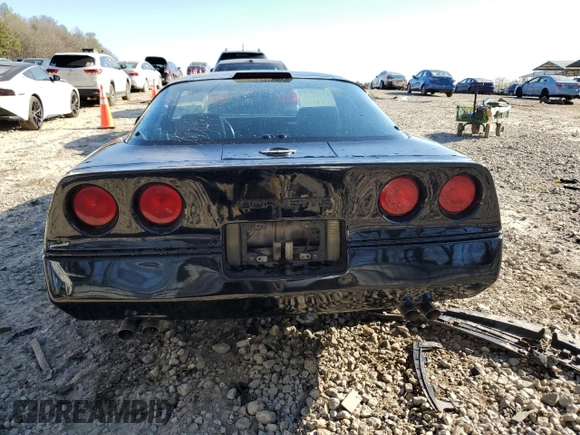1986 Chevrolet Corvette z VIN 1G1YY0782G5104731, wystawiony jako Copart lot #47388285 z przebiegiem 118 949 mil mil oraz Nie do naprawy • Non repairable. Historia ofert i sprzedaży dostępna na DreamBid. Obrazek 6.