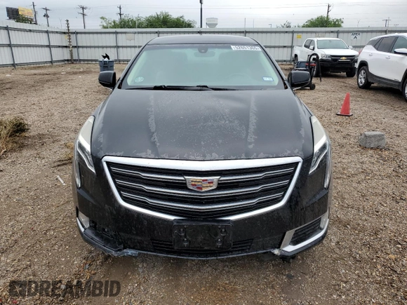 2019 Cadillac XTS Luxury z VIN 2G61M5S3XK9133339, wystawiony jako Copart lot #52651365 z przebiegiem 124 041 mil mil oraz Szkoda całkowita • Salvage title. Historia ofert i sprzedaży dostępna na DreamBid. Obrazek 5.