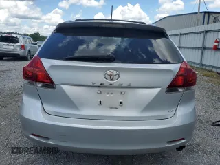 2013 Toyota Venza LE z VIN 4T3ZA3BBXDU081191, wystawiony jako Copart lot #57058065 z przebiegiem 125 272 mil mil oraz Czysty tytuł • Clean title. Historia ofert i sprzedaży dostępna na DreamBid. Obrazek 6.