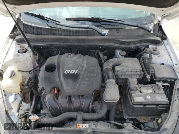 2013 Kia Optima LX with VIN 5XXGM4A78DG156927, listed as a Copart auction lot 50892945 with 194,839 mi miles and Salvage Title. Bid and sale history available at carsss.com. Image 11.