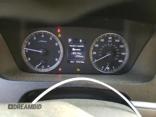 2015 Hyundai Sonata Eco z VIN 5NPE24AA9FH150330, wystawiony jako Copart lot #54132395 z przebiegiem 157 219 mil mil oraz Szkoda całkowita • Salvage title. Historia ofert i sprzedaży dostępna na DreamBid. Obrazek 9.