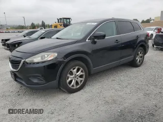 2013 Mazda CX-9 Touring with VIN JM3TB2CV6D0412141, listed as a Copart auction lot 53404215 with 206,689 mi miles and Clean Title. Bid and sale history available at carsss.com. Image 1.