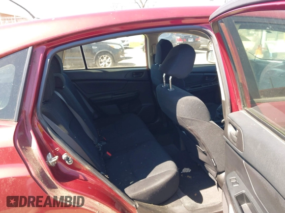 2012 Subaru Impreza 2.0i с VIN JF1GPAA64CH241915, выставлен на аукционе IAAI как лот 41824963 с пробегом 111 808 миль миль и . История ставок и продаж доступна на DreamBid. Изображение 8.