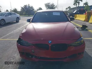 2015 BMW 3 Series 335i with VIN WBA3A9G55FNT09469, listed as a IAAI auction lot 42825493 with 96,735 mi miles and . Bid and sale history available at DreamBid. Image 13.