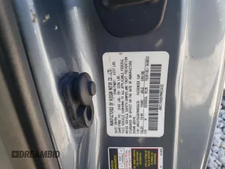 2007 Infiniti G35 Coupe with VIN JNKCV54E87M902432, listed as a Copart auction lot 53484485 with 155,030 mi miles and Salvage Title. Bid and sale history available at carsss.com. Image 12.