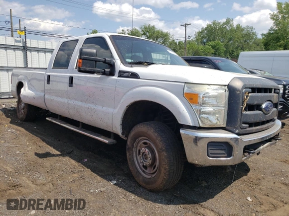 2014 Ford F-250 XL с VIN 1FT7W2B60EEA65497, выставлен на аукционе Copart как лот 61812045 с пробегом 238 916 миль миль и Списание • Salvage title. История ставок и продаж доступна на DreamBid. Изображение 4.