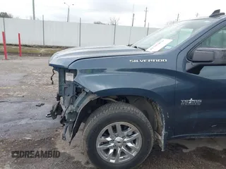 2020 Chevrolet Silverado 1500 RST with VIN 3GCPWDED0LG393465, listed as a IAAI auction lot 41707876 with 99,722 mi miles and . Bid and sale history available at DreamBid. Image 6.