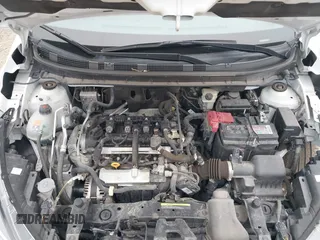 2023 Nissan Kicks SR with VIN 3N1CP5DV5PL477504, listed as a IAAI auction lot 41264248 with 35,522 mi miles and . Bid and sale history available at carsss.com. Image 10.