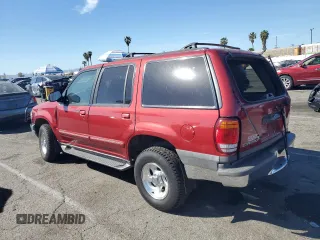 1999 Ford Explorer XLT с VIN 1FMZU35P0XZB52784, выставлен на аукционе Copart как лот 47563025 с пробегом 89 669 миль миль и Списание • Salvage title. История ставок и продаж доступна на DreamBid. Изображение 2.
