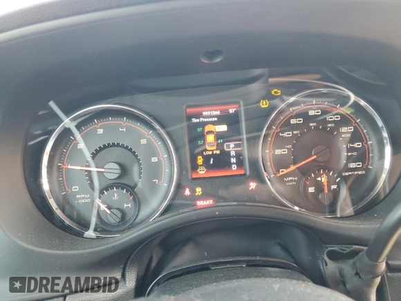 2012 Dodge Charger Police with VIN 2C3CDXAT3CH144424, listed as a Copart auction lot 48874265 with 96,312 mi miles and Salvage Title. Bid and sale history available at carsss.com. Image 9.
