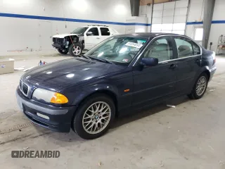 1999 BMW 3 Series 328i with VIN WBAAM5330XFR07184, listed as a Copart auction lot 84064894 with 216,064 mi miles and Clean Title. Bid and sale history available at carsss.com. Image 1.