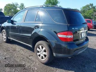 2006 Mercedes-Benz M 350 with VIN 4JGBB86E76A007773, listed as a IAAI auction lot 42517497 with 109,597 mi miles and . Bid and sale history available at DreamBid. Image 3.
