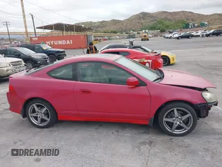 2006 Acura RSX Type-S Leather with VIN JH4DC53006S018964, listed as a IAAI auction lot 42066963 with 102,162 mi miles. Bid and sale history available at carsss.com. Image 14.