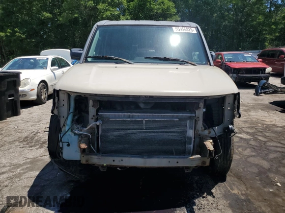 2005 Honda Element EX with VIN 5J6YH28645L002656, listed as a Copart auction lot 55456825 with 189,701 mi miles and Clean Title. Bid and sale history available at DreamBid. Image 5.