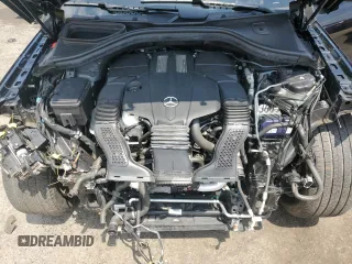 2019 Mercedes-Benz GLS 450 with VIN 4JGDF6EE2KB225563, listed as a Copart auction lot 62349115 with 44,049 mi miles and Salvage title. Bid and sale history available at DreamBid. Image 12.