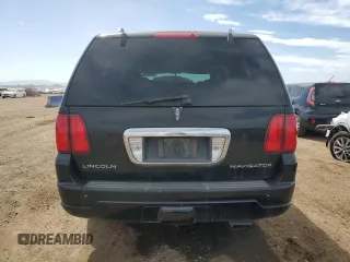 2004 Lincoln Navigator Luxury z VIN 5LMFU28R74LJ17939, wystawiony jako Copart lot #56915475 z przebiegiem 197 401 mil mil oraz Szkoda całkowita • Salvage title. Historia ofert i sprzedaży dostępna na DreamBid. Obrazek 6.