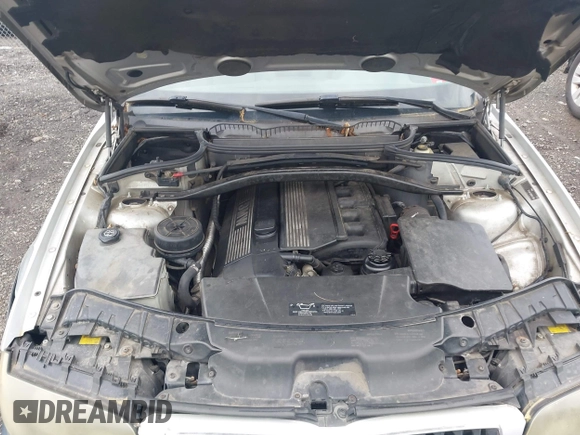 2004 BMW X3 2.5i with VIN WBXPA73494WC42779, listed as a IAAI auction lot 42233818 with 257,932 mi miles and . Bid and sale history available at DreamBid. Image 10.