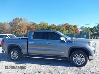 2022 GMC Sierra 1500 Limited SLT with VIN 1GTU9DET6NZ205052, listed as a IAAI auction lot 40565931 with 43,173 mi miles. Bid and sale history available at carsss.com. Image 13.