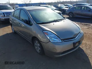 2005 Toyota Prius z VIN JTDKB20U853094457, wystawiony jako IAAI lot #41641017 z przebiegiem 182 667 mil mil oraz . Historia ofert i sprzedaży dostępna na DreamBid. Obrazek 1.