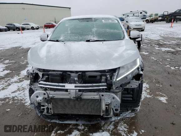 2021 Mitsubishi Outlander Sport SE with VIN JA4AJVAW4MU602054, listed as a Copart auction lot 48551485 with 65,075 mi miles and Salvage title. Bid and sale history available at DreamBid. Image 5.